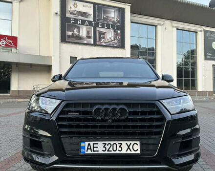 Чорний Ауді Ку 7, об'ємом двигуна 3 л та пробігом 148 тис. км за 28999 $, фото 49 на Automoto.ua