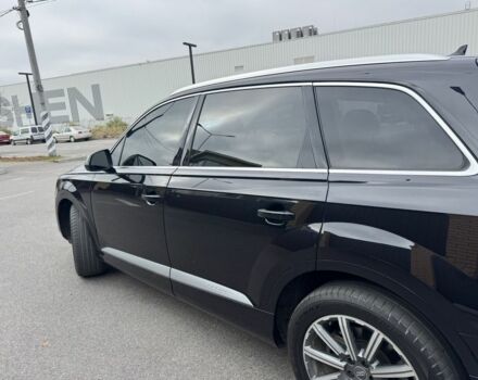 Черный Ауди Ку 7, объемом двигателя 3 л и пробегом 114 тыс. км за 36000 $, фото 9 на Automoto.ua