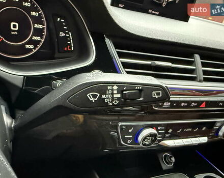 Черный Ауди Ку 7, объемом двигателя 3 л и пробегом 184 тыс. км за 39900 $, фото 29 на Automoto.ua