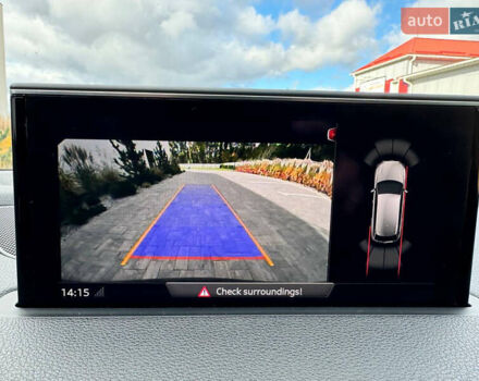 Черный Ауди Ку 7, объемом двигателя 3 л и пробегом 162 тыс. км за 26500 $, фото 19 на Automoto.ua