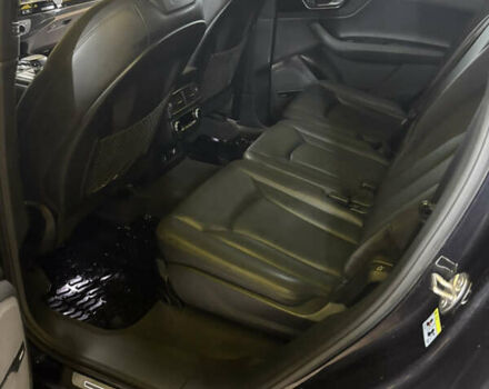 Черный Ауди Ку 7, объемом двигателя 3 л и пробегом 155 тыс. км за 29500 $, фото 13 на Automoto.ua