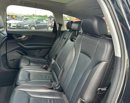 Черный Ауди Ку 7, объемом двигателя 3 л и пробегом 33 тыс. км за 19200 $, фото 12 на Automoto.ua