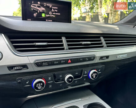 Черный Ауди Ку 7, объемом двигателя 1.98 л и пробегом 157 тыс. км за 28300 $, фото 46 на Automoto.ua