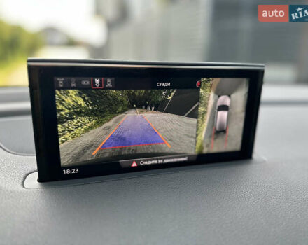 Черный Ауди Ку 7, объемом двигателя 3 л и пробегом 85 тыс. км за 32900 $, фото 52 на Automoto.ua