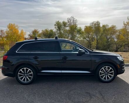 Черный Ауди Ку 7, объемом двигателя 3 л и пробегом 44 тыс. км за 14500 $, фото 7 на Automoto.ua