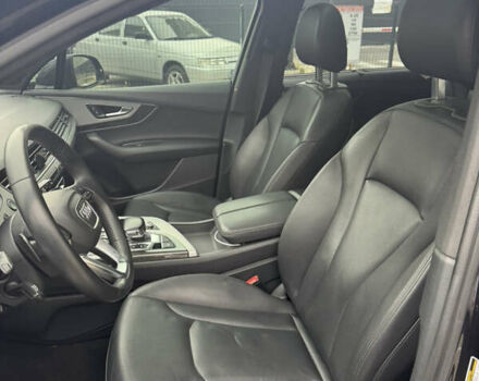 Черный Ауди Ку 7, объемом двигателя 1.98 л и пробегом 288 тыс. км за 23900 $, фото 10 на Automoto.ua