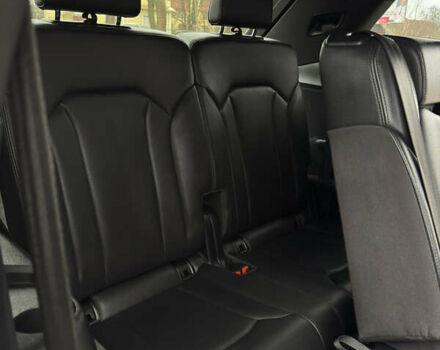 Чорний Ауді Ку 7, об'ємом двигуна 3 л та пробігом 107 тис. км за 29800 $, фото 44 на Automoto.ua