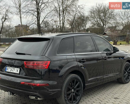 Чорний Ауді Ку 7, об'ємом двигуна 3 л та пробігом 107 тис. км за 29800 $, фото 6 на Automoto.ua