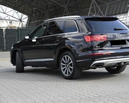 Чорний Ауді Ку 7, об'ємом двигуна 3 л та пробігом 94 тис. км за 18500 $, фото 7 на Automoto.ua