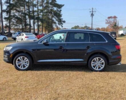 Черный Ауди Ку 7, объемом двигателя 2 л и пробегом 32 тыс. км за 7800 $, фото 3 на Automoto.ua