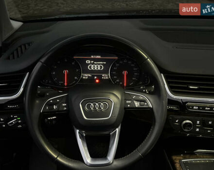 Черный Ауди Ку 7, объемом двигателя 0 л и пробегом 176 тыс. км за 24500 $, фото 9 на Automoto.ua