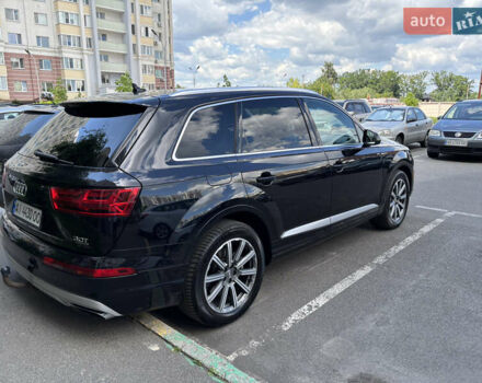 Чорний Ауді Ку 7, об'ємом двигуна 3 л та пробігом 106 тис. км за 36300 $, фото 10 на Automoto.ua