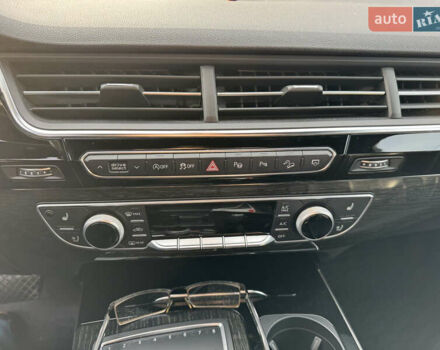 Черный Ауди Ку 7, объемом двигателя 3 л и пробегом 144 тыс. км за 33000 $, фото 8 на Automoto.ua