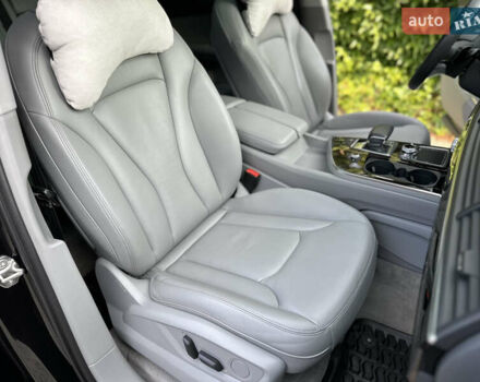 Черный Ауди Ку 7, объемом двигателя 3 л и пробегом 85 тыс. км за 32900 $, фото 42 на Automoto.ua