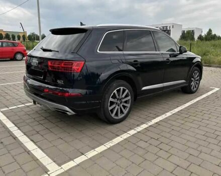 Чорний Ауді Ку 7, об'ємом двигуна 3 л та пробігом 75 тис. км за 22000 $, фото 7 на Automoto.ua