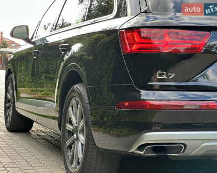 Черный Ауди Ку 7, объемом двигателя 3 л и пробегом 85 тыс. км за 32900 $, фото 10 на Automoto.ua