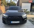 Черный Ауди Ку 7, объемом двигателя 2.97 л и пробегом 155 тыс. км за 42500 $, фото 20 на Automoto.ua