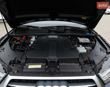 Чорний Ауді Ку 7, об'ємом двигуна 3 л та пробігом 238 тис. км за 23800 $, фото 119 на Automoto.ua