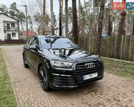 Чорний Ауді Ку 7, об'ємом двигуна 3 л та пробігом 137 тис. км за 36700 $, фото 57 на Automoto.ua