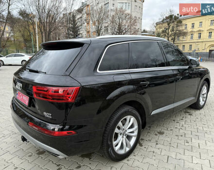 Черный Ауди Ку 7, объемом двигателя 3 л и пробегом 176 тыс. км за 19990 $, фото 49 на Automoto.ua