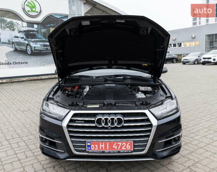 Чорний Ауді Ку 7, об'ємом двигуна 3 л та пробігом 238 тис. км за 23800 $, фото 118 на Automoto.ua