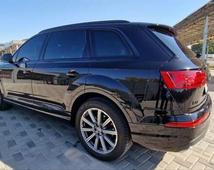 Черный Ауди Ку 7, объемом двигателя 2.97 л и пробегом 190 тыс. км за 45000 $, фото 18 на Automoto.ua