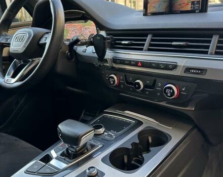 Чорний Ауді Ку 7, об'ємом двигуна 2.97 л та пробігом 57 тис. км за 53900 $, фото 33 на Automoto.ua