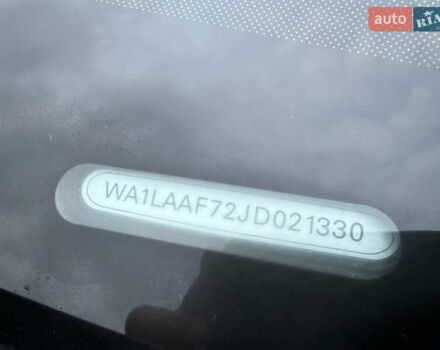 Черный Ауди Ку 7, объемом двигателя 3 л и пробегом 176 тыс. км за 19990 $, фото 9 на Automoto.ua