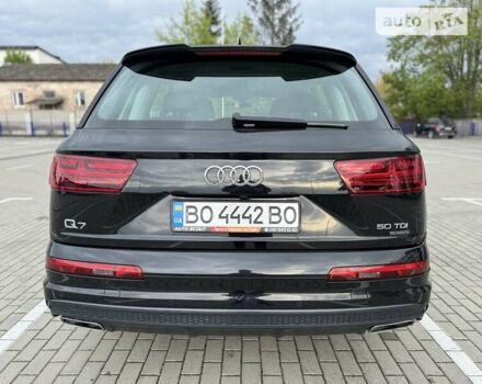 Черный Ауди Ку 7, объемом двигателя 2.97 л и пробегом 249 тыс. км за 40200 $, фото 5 на Automoto.ua