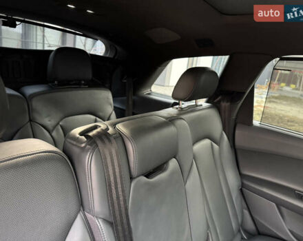 Черный Ауди Ку 7, объемом двигателя 3 л и пробегом 144 тыс. км за 33000 $, фото 29 на Automoto.ua