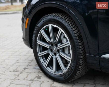 Чорний Ауді Ку 7, об'ємом двигуна 3 л та пробігом 238 тис. км за 23800 $, фото 134 на Automoto.ua