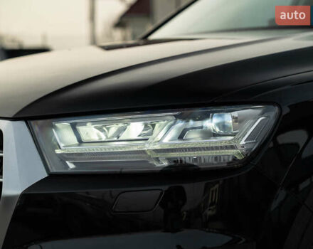 Чорний Ауді Ку 7, об'ємом двигуна 3 л та пробігом 117 тис. км за 31900 $, фото 13 на Automoto.ua