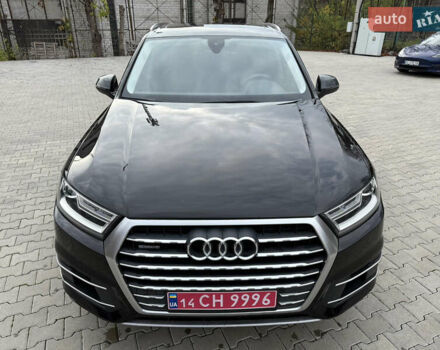 Черный Ауди Ку 7, объемом двигателя 3 л и пробегом 176 тыс. км за 19990 $, фото 11 на Automoto.ua
