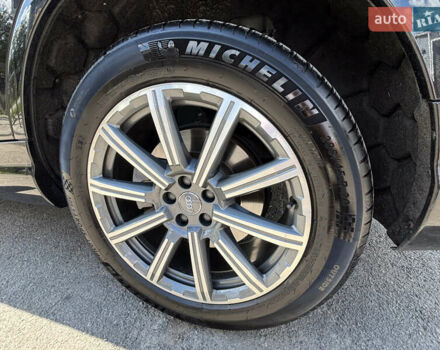 Чорний Ауді Ку 7, об'ємом двигуна 3 л та пробігом 106 тис. км за 36300 $, фото 9 на Automoto.ua