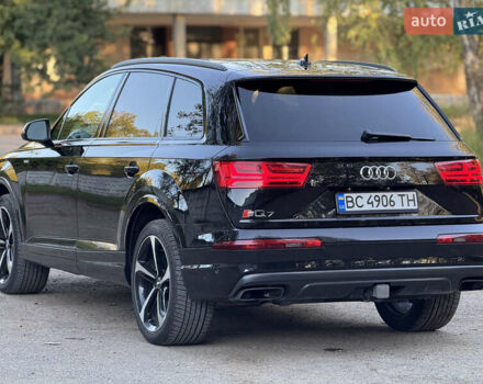 Чорний Ауді Ку 7, об'ємом двигуна 3 л та пробігом 142 тис. км за 33999 $, фото 7 на Automoto.ua