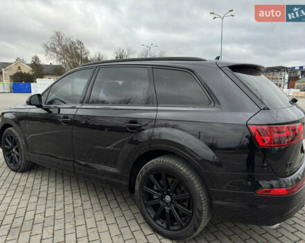 Чорний Ауді Ку 7, об'ємом двигуна 3 л та пробігом 107 тис. км за 29800 $, фото 10 на Automoto.ua