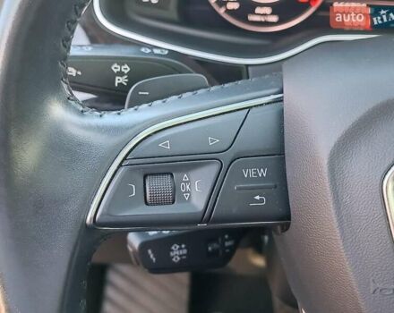 Черный Ауди Ку 7, объемом двигателя 3 л и пробегом 161 тыс. км за 32990 $, фото 33 на Automoto.ua