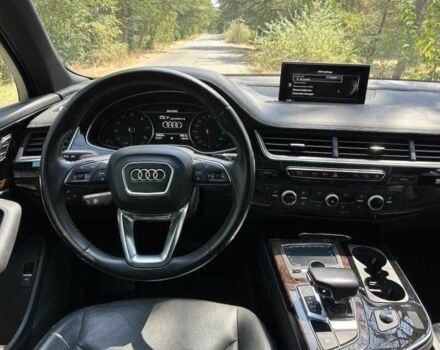 Чорний Ауді Ку 7, об'ємом двигуна 3 л та пробігом 95 тис. км за 18800 $, фото 7 на Automoto.ua