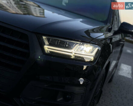 Черный Ауди Ку 7, объемом двигателя 3 л и пробегом 116 тыс. км за 52999 $, фото 13 на Automoto.ua