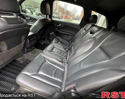 Черный Ауди Ку 7, объемом двигателя 3 л и пробегом 200 тыс. км за 30000 $, фото 8 на Automoto.ua