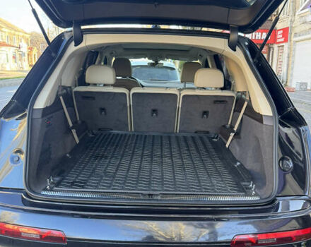 Чорний Ауді Ку 7, об'ємом двигуна 1.98 л та пробігом 100 тис. км за 41500 $, фото 6 на Automoto.ua