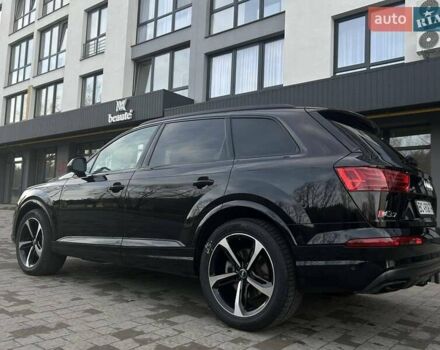 Черный Ауди Ку 7, объемом двигателя 3 л и пробегом 143 тыс. км за 32900 $, фото 18 на Automoto.ua