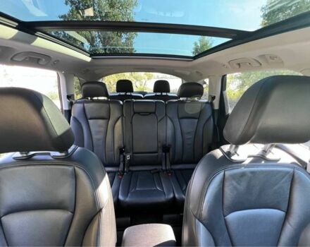 Черный Ауди Ку 7, объемом двигателя 3 л и пробегом 101 тыс. км за 30500 $, фото 13 на Automoto.ua