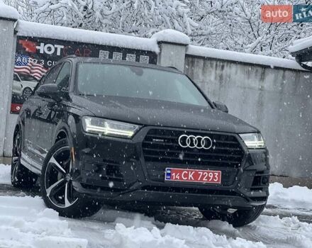 Чорний Ауді Ку 7, об'ємом двигуна 3 л та пробігом 121 тис. км за 37000 $, фото 11 на Automoto.ua