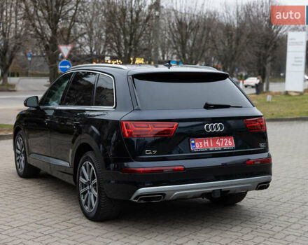 Чорний Ауді Ку 7, об'ємом двигуна 3 л та пробігом 238 тис. км за 23800 $, фото 5 на Automoto.ua