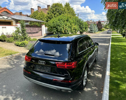 Черный Ауди Ку 7, объемом двигателя 1.98 л и пробегом 157 тыс. км за 28300 $, фото 19 на Automoto.ua