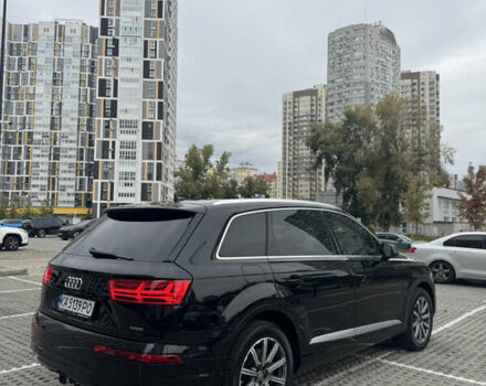 Черный Ауди Ку 7, объемом двигателя 1.98 л и пробегом 288 тыс. км за 23900 $, фото 5 на Automoto.ua