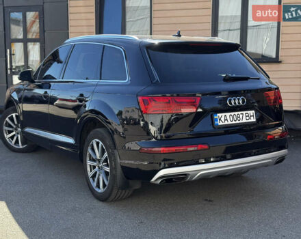 Ауди Ку 7 2018 в Киеве на Automoto.ua Черный Ауди Ку 7, объемом двигателя 2 л и пробегом 129 тыс. км за 32000 $, фото 9 на Automoto.ua