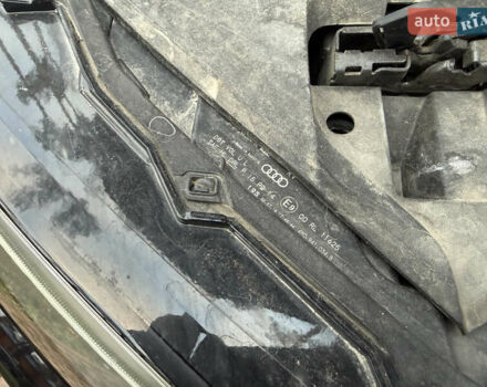 Чорний Ауді Ку 7, об'ємом двигуна 3 л та пробігом 137 тис. км за 36700 $, фото 140 на Automoto.ua