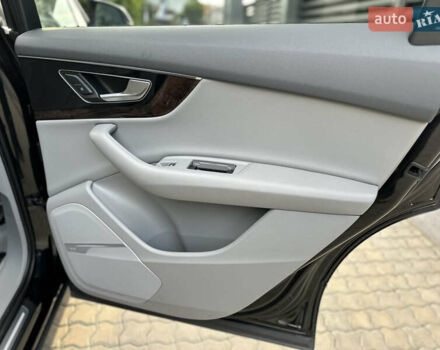 Черный Ауди Ку 7, объемом двигателя 3 л и пробегом 85 тыс. км за 32900 $, фото 24 на Automoto.ua